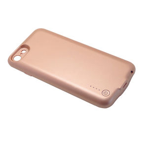 <span class=keywords><strong>Custodia</strong></span> di ricarica per <span class=keywords><strong>batteria</strong></span> Ultra sottile per iPhone 7 8 Power Bank Case - Product Image 3