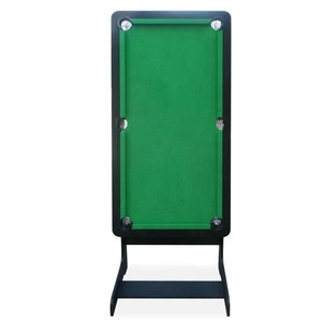 طاولة سنوكر وبلياردو قابلة للطي بحجم 4 أقدام و5 أقدام مع كرة قابلة للالتقاط - Product Image 3