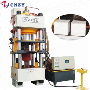 200T / 315T / 500T Thủy Lực Gia Súc Muối Liếm Làm Máy Ép - Product Image 3