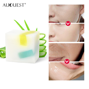 AUQUEST Pembersih Wajah & Tubuh, Penghilang Jerawat Alami Buatan Tangan untuk Wajah & Tubuh - Product Image 4