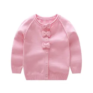 En línea de productos para bebés de bebé suéter Cardigan suéter