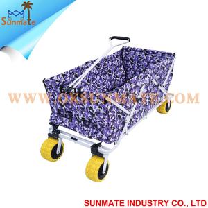 Mode <span class=keywords><strong>pliable</strong></span> <span class=keywords><strong>chariot</strong></span>/de pêche wagon/extérieure charrette à bras - Product Image 2