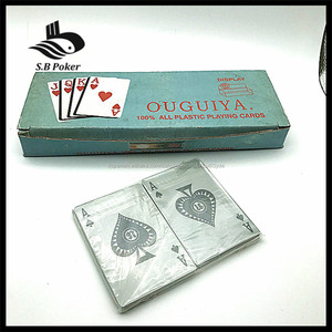 Calidad Superior marcado cartas al por mayor, tarjetas Poker - Product Image 1