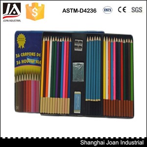 33 pcs boîte d'étain artiste dessin <span class=keywords><strong>crayon</strong></span> ensemble - Product Image 5