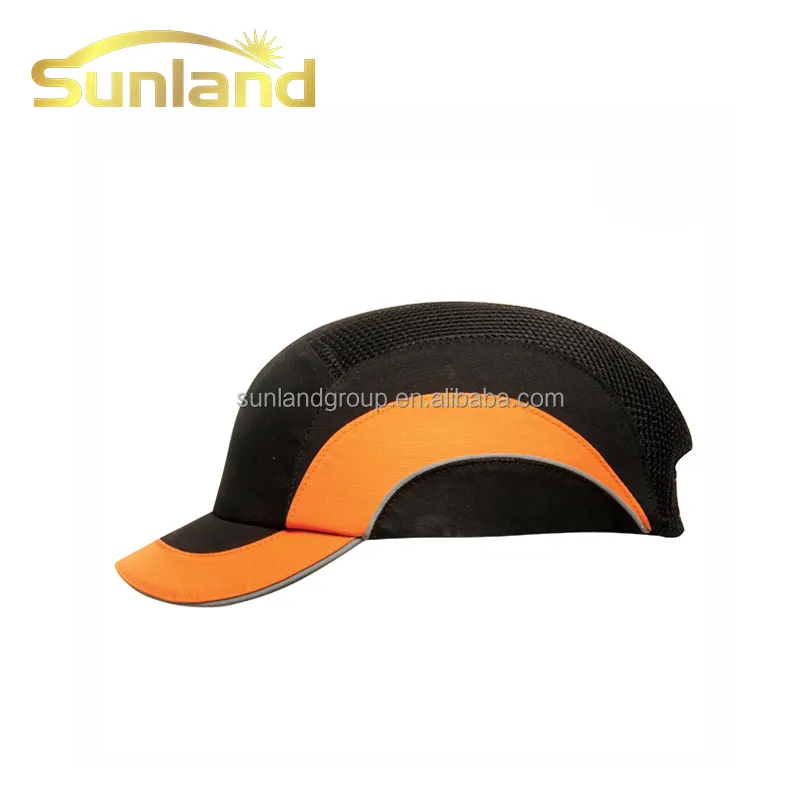 Cap colisão capacetes de segurança Industrial capacete personalizado preço para venda