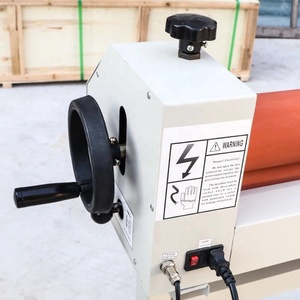 Máquina de laminación de rollo frío eléctrico para álbumes de fotos, impresión digital - Product Image 6