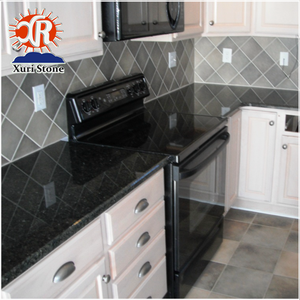 Bán Trực Tiếp nhà máy Màu Đen Ngọc Trai Us <span class=keywords><strong>Standard</strong></span> Prefab Granite Countertop - Product Image 4