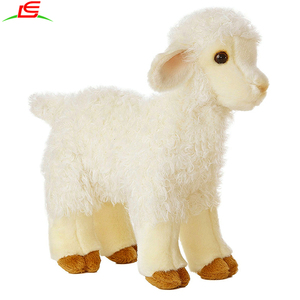 <span class=keywords><strong>Venta</strong></span> caliente <span class=keywords><strong>de</strong></span> alta calidad <span class=keywords><strong>de</strong></span> bebé juguetes <span class=keywords><strong>de</strong></span> peluche suave ovejas lindo animal cordero - Product Image 2