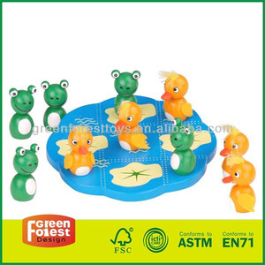 En bois <span class=keywords><strong>Tic</strong></span> <span class=keywords><strong>Tac</strong></span> Toe <span class=keywords><strong>Jeu</strong></span> - Product Image 1