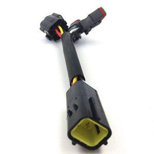 自动4针连接器174257-2和Deutsch 2路连接器DT06-2Sto 174259-2连接器电缆分离器线束 - Product Image 3