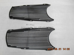 Mecedes-benz W113/230/250/280SL PAGODA Classic Auto Body Parts Steel RH/LH Grille Screen Set para 67-71 1 Juego - Product Image 2