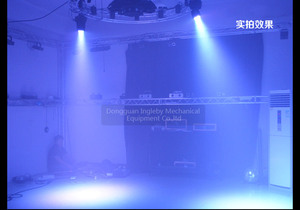 2016 Guangzhou luce della fase del led <span class=keywords><strong>7</strong></span>*10 w RGBW 4in1led mini appartamento <span class=keywords><strong>par</strong></span> can dj luci - Product Image 5