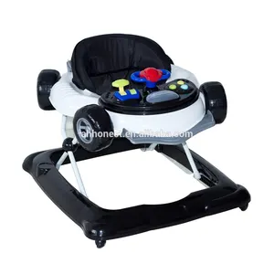 EN1273 approved car shape children walking chair baby walker HN-315