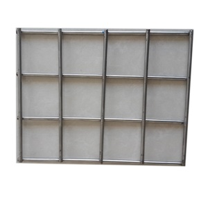 Mailles de fil soudures, 304 316 <span class=keywords><strong>50x50</strong></span>, 4mm - Product Image 5