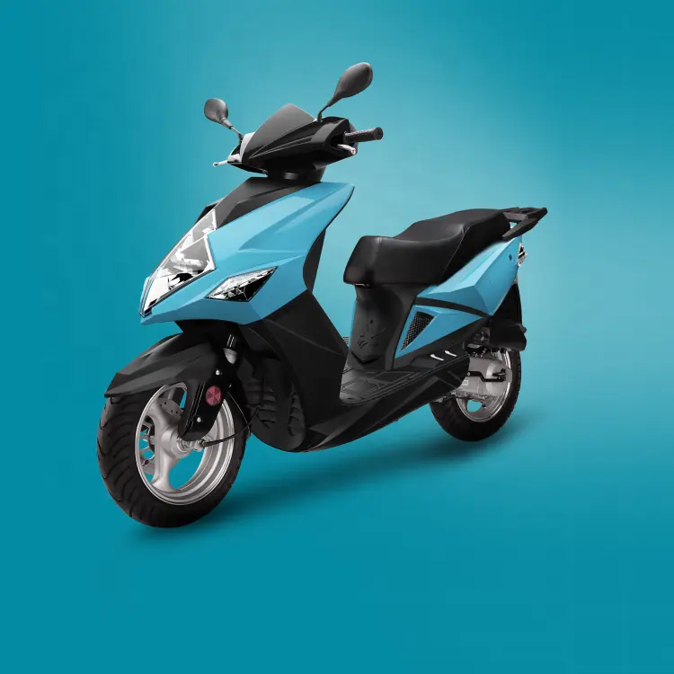 Sepeda Motor Listrik Otomatis untuk Dewasa, Model Terbaru 2019 150cc 250cc