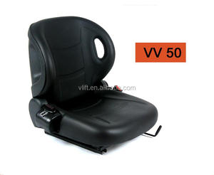 Asiento de carretilla elevadora para Toyota <span class=keywords><strong>Forklift</strong></span>, piezas de repuesto - Product Image 4