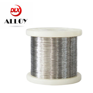 Cr10 Ni90 nichrome 90 nickel chrome fil de résistance alien fusionné clapton - Product Image 1