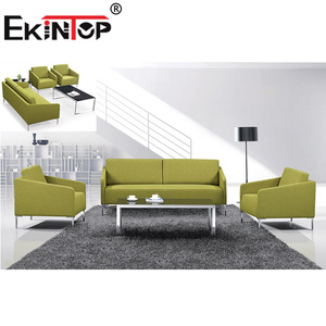 Ekintop Crystal Tufted Industrial <strong>Crushed</strong> bar Ktv Green <strong>Velvet</strong> Tantra <strong>Sofa</strong> - Product Image 3