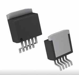 Circuito Integrado LM2592HVS-ADJ LM2592HV LM2592H LM2592 IC REG BUCK ADJ 2A TO263-5 ¡Oferta! - Product Image 1