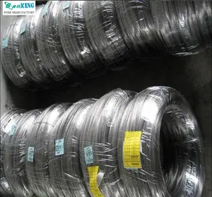 Fabrika fiyat parlak 201 304 sınıf paslanmaz çelik tel satılık