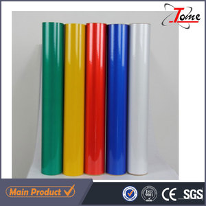 Rodillos de vinilo de color para la toma de muestras, Vinilo de corte de color brillante/mate - Product Image 3