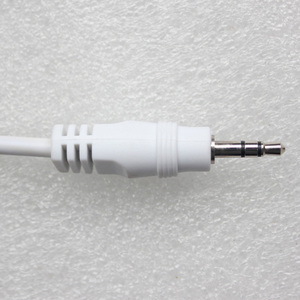 オーディオ3.5mmミニジャックデジタル防水ワイヤレスケーブル温度センサーDS18B20 - Product Image 4