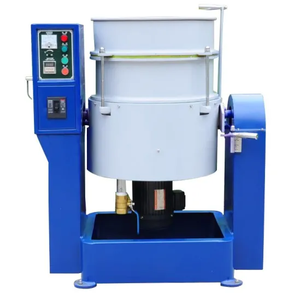 ग्लास भागों deburrying, chamfering, दर्पण चमकाने डिस्क चमकाने मशीन - Product Image 4