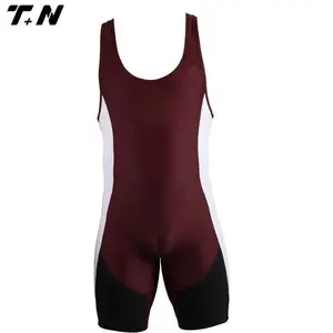 Custom Russian Wrestling Singlets Wholesale Cheap Wrestling Singlet