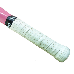 Overgrips de badminton et de tennis <span class=keywords><strong>YEDO</strong></span> blancs perforés, adhérents et confortables, disponibles en plusieurs couleurs - Product Image 3