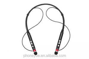 Súper ligero del deporte banda para el cuello auriculares inalámbricos auricular bluetooth para el teléfono - Product Image 1