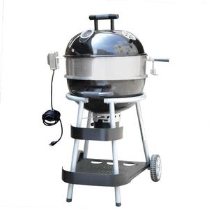 Kit de rôtissoire à charbon de bois, pour sélectionner les modèles de Grill au charbon 22-1/2 pouces et 18-1/2 pouces - Product Image 6