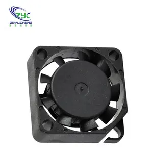 Mini ventilatore di scarico aria inversa 20x20x10mm 5v dc