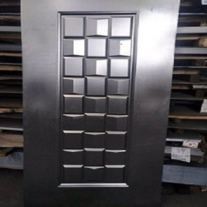 ABYAT nuovo stampo pressato pannello in metallo in lamiera di acciaio per porta in lamiera di acciaio - Product Image 5