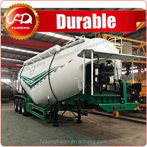 Neumático <span class=keywords><strong>de</strong></span> vacío seco opcional remolque <span class=keywords><strong>de</strong></span> camión <span class=keywords><strong>cisterna</strong></span> <span class=keywords><strong>de</strong></span> <span class=keywords><strong>cemento</strong></span> a granel - Product Image 1