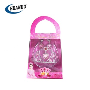 2025 joli maquillage bijoux jouets diamant collier princesse <span class=keywords><strong>habiller</strong></span> princesse jouet jeux <span class=keywords><strong>pour</strong></span> les filles - Product Image 4