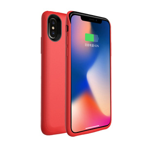 <span class=keywords><strong>Funda</strong></span> de batería trasera para <span class=keywords><strong>iPhone</strong></span> <span class=keywords><strong>Xs</strong></span> <span class=keywords><strong>Max</strong></span>, 5000mah - Product Image 2