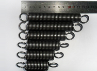 Ressort de fil métallique oem, diamètre de 0.1 à 5mm, 1.6mm en acier inoxydable, usine nemo, livraison gratuite