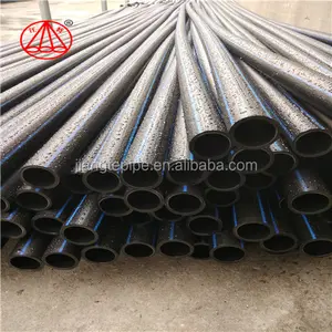 Jiangte HDPE Dredge Pipe Floating Dredge Pipe Hdpe Drain Pipe System