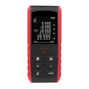 Misuratore <span class=keywords><strong>Laser</strong></span> Professionale 40m Direttamente dalla Fabbrica, Misuratore di Distanza Digitale Portatile / Misuratore <span class=keywords><strong>Laser</strong></span> E40 - Product Image 1