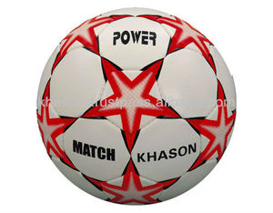 2025 nouveau modèle de haute qualité Logo personnalisé ballon de Football professionnel taille officielle PU matériel ballon d'entraînement modèle de marque personnalisée - Product Image 5