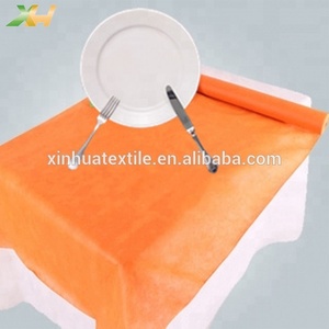 Giá rẻ in PP Spunbonded không dệt Khăn trải bàn/TNT vải không dệt 38gram đến 65gram, tovaglia TNT 160x150 - Product Image 6