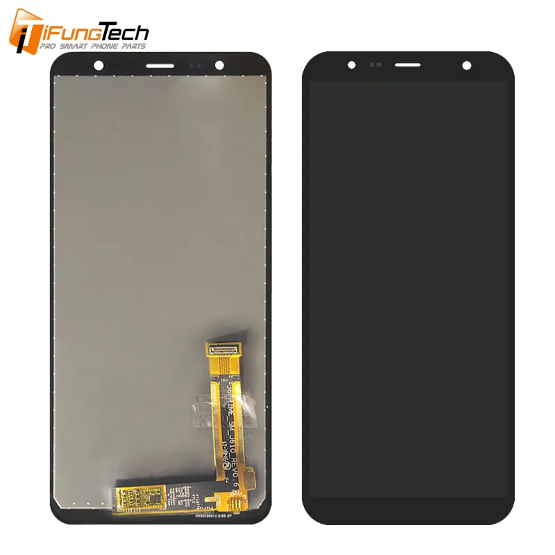 100% Test For Samsung J4 Plus LCD J415 LCD Screen Touch Digitizer Assembly