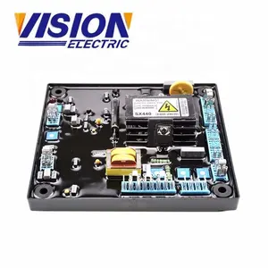 Generator Parts Voltage AVR SX440 For Brushless Regulator Dynamo