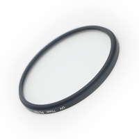 Hoya — filtre d'objectif d'appareil photo DSLR de 77mm, filtre UV universel pour toutes les marques