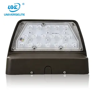 ETL DLC listelenen led duvar ışık 13 w/18 w/22 w/30 w/42 w led dış mekan duvar ışıkları led duvar paketi ışık