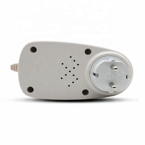 Prise thermostatique 16A pour pièce, <span class=keywords><strong>thermostat</strong></span> numérique électrique à <span class=keywords><strong>brancher</strong></span> dans la prise murale - Product Image 4