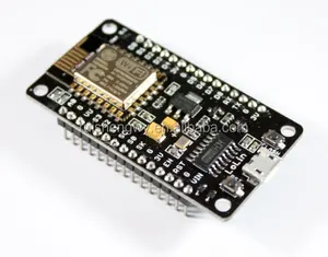 (מקורי וחדש) מודול אלחוטי חדש CH340 NodeMcu V3 Lua WIFI אינטרנט של דברים לוח פיתוח מבוסס ESP8266