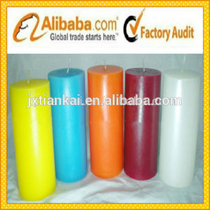 <span class=keywords><strong>casa</strong></span> de antigüedades y artículos de decoración <span class=keywords><strong>pilar</strong></span> velas blancas - Product Image 1