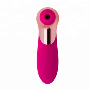 12 velocità Capezzolo Sucker Clitoride Vibratore Orale Tongue punto G Massager Clitoride Succhiare Il Seno Pompa Giocattolo - Product Image 5