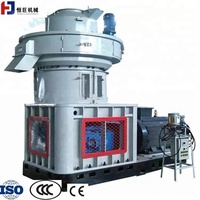 Zelfgemaakte Muilifunctional Biomassa Pellet Machine